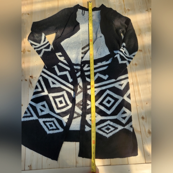 Long cardigan - Picture 2 of 5